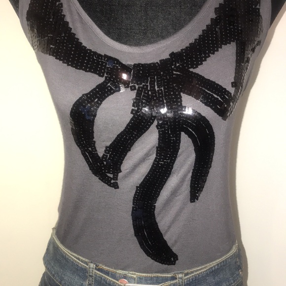 Shabby Chic Racerback Tank Top - Picture 3 of 10